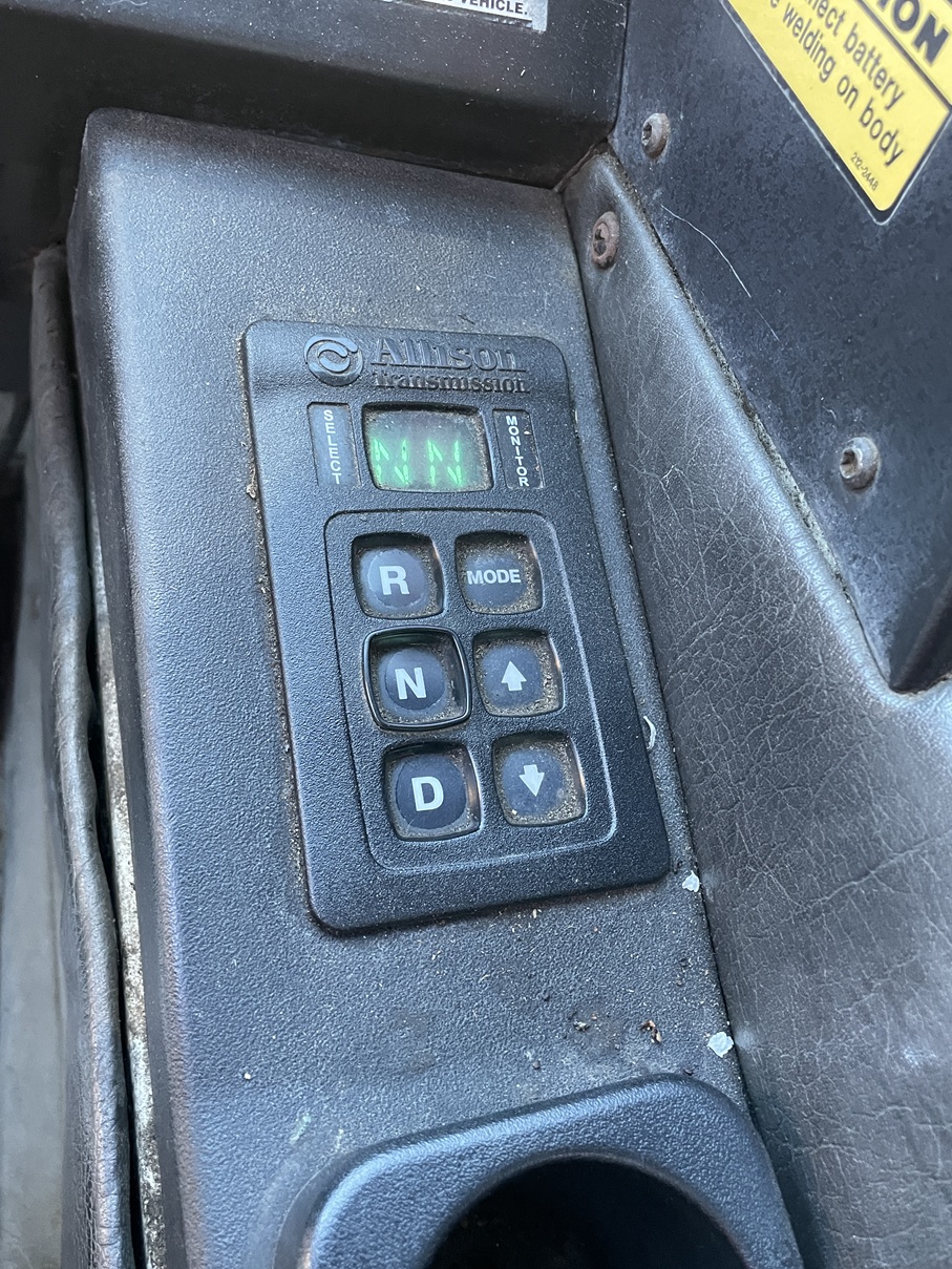 2010 MACK LEU TERRA PRO Refuse - Image 19